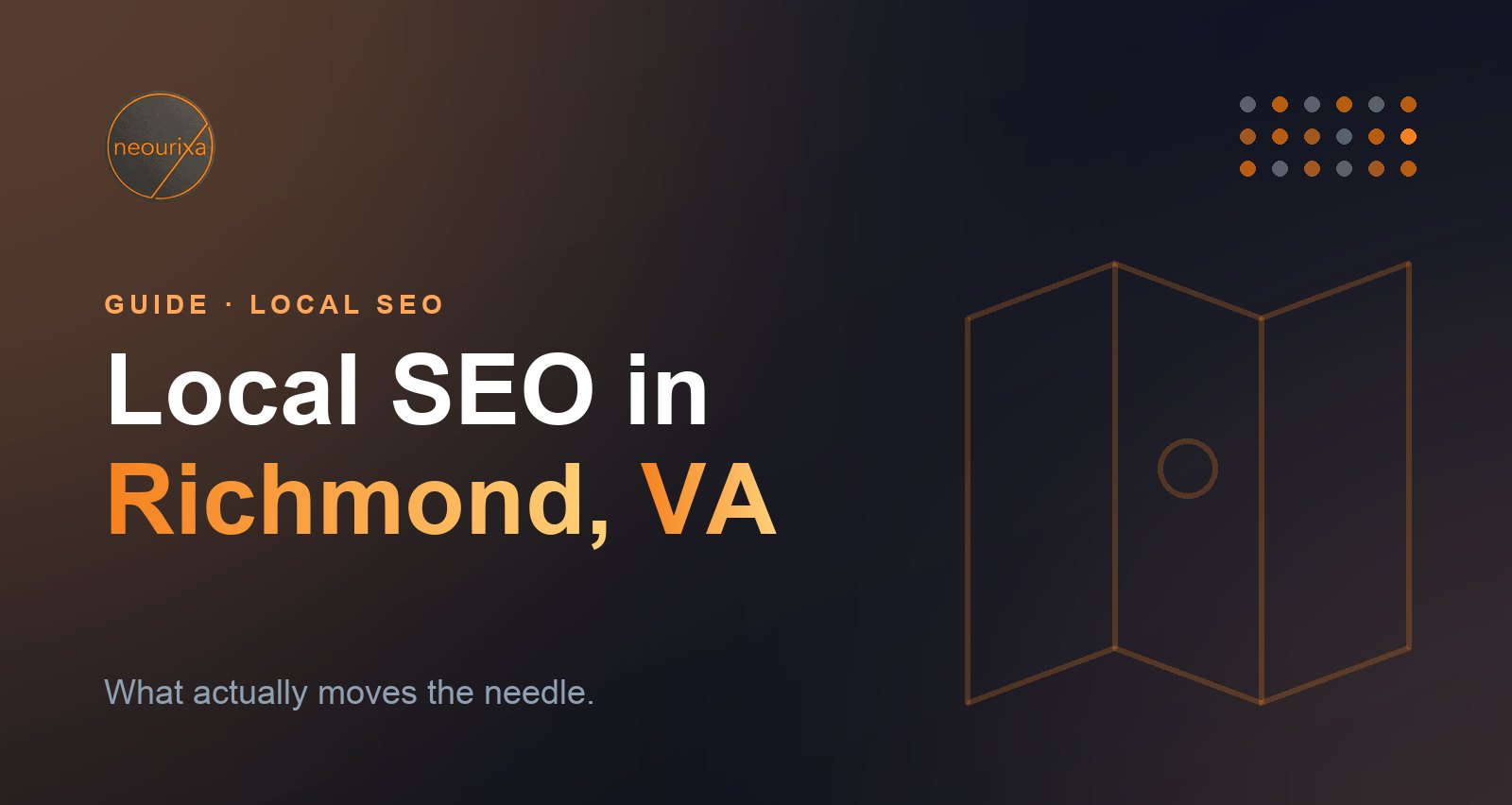 Local SEO in Richmond, VA: a guide for small businesses